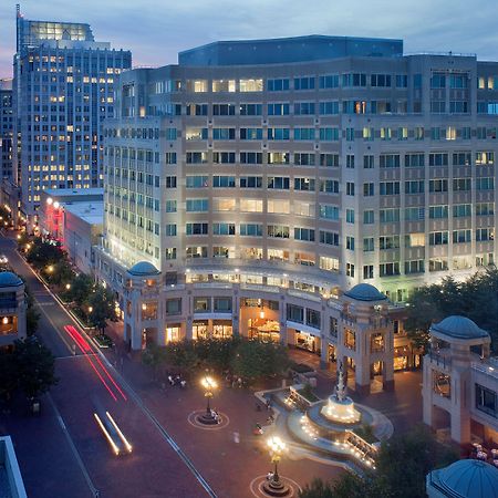 Hyatt Regency Reston Hotell Exteriör bild