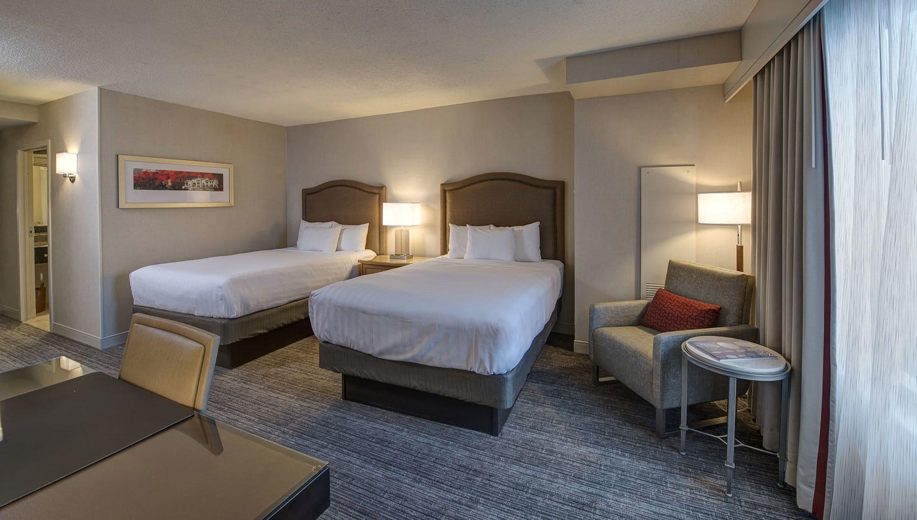 Hyatt Regency Reston Hotell Exteriör bild