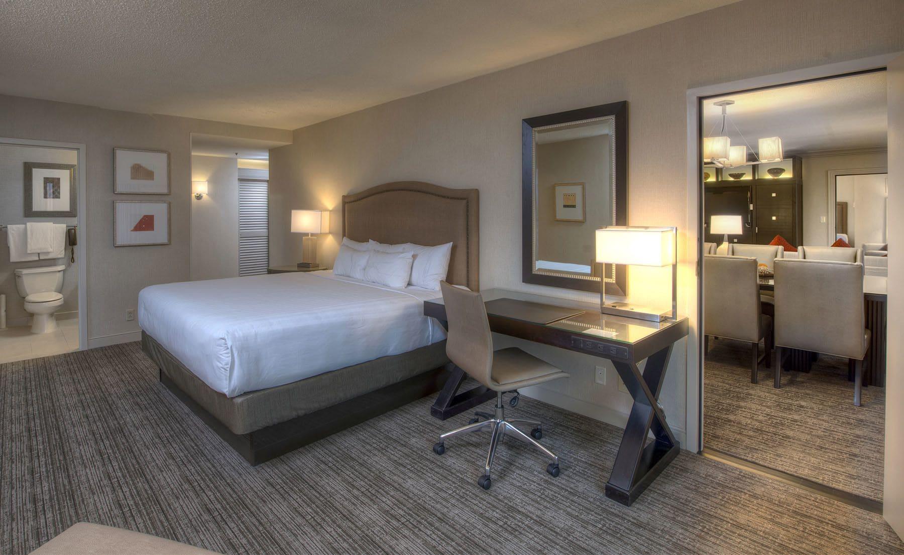 Hyatt Regency Reston Hotell Exteriör bild