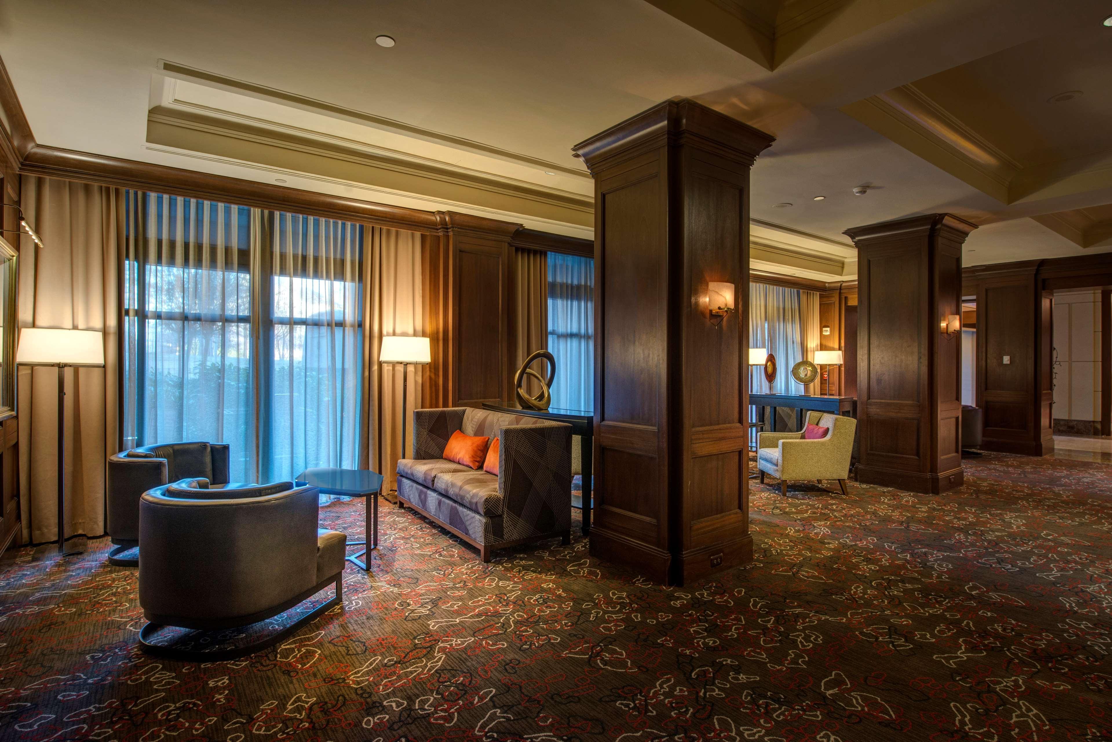 Hyatt Regency Reston Hotell Exteriör bild