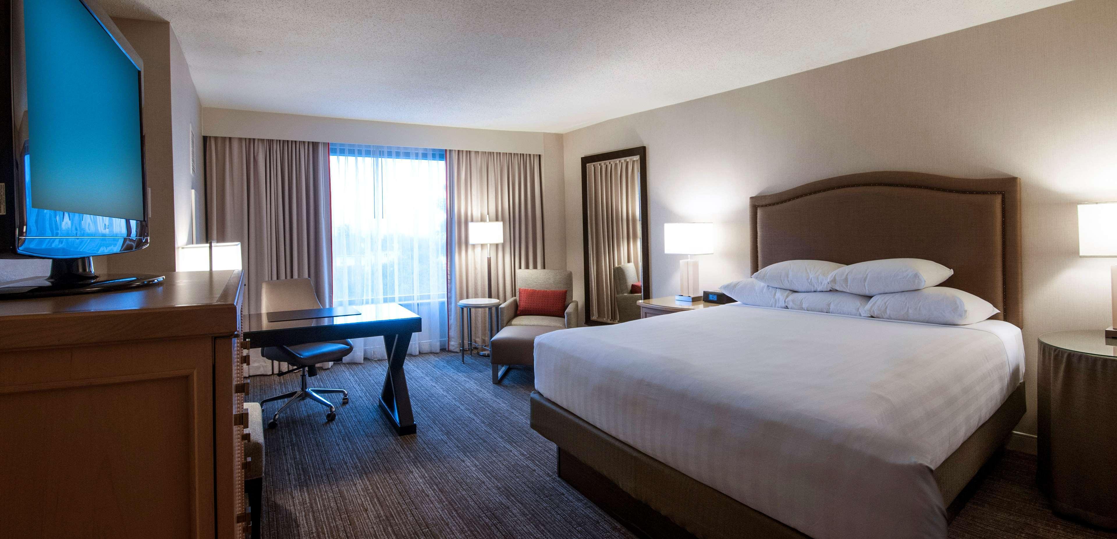 Hyatt Regency Reston Hotell Exteriör bild