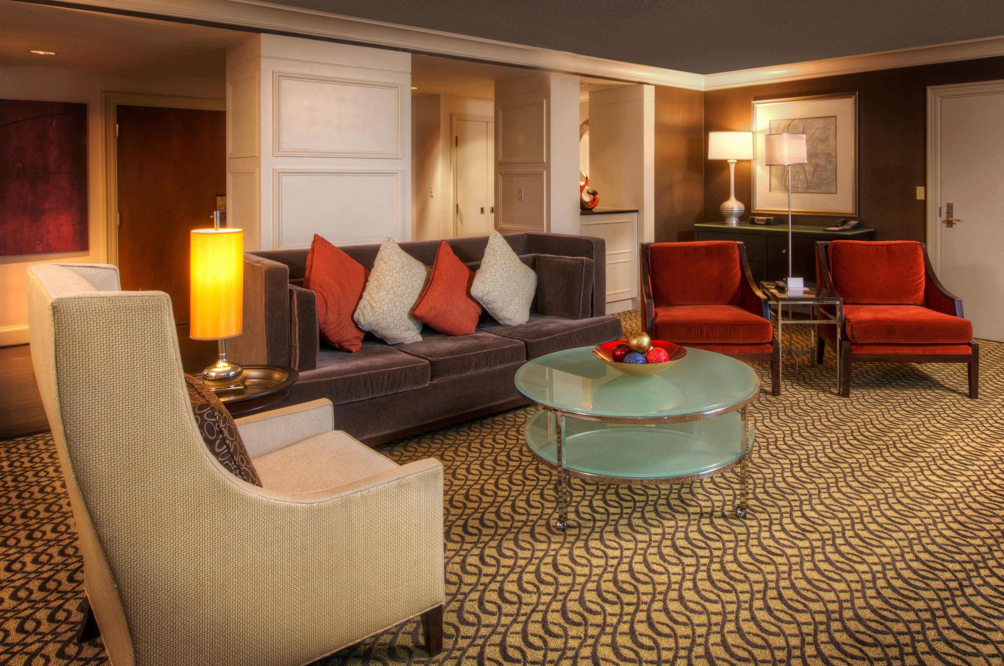 Hyatt Regency Reston Hotell Exteriör bild