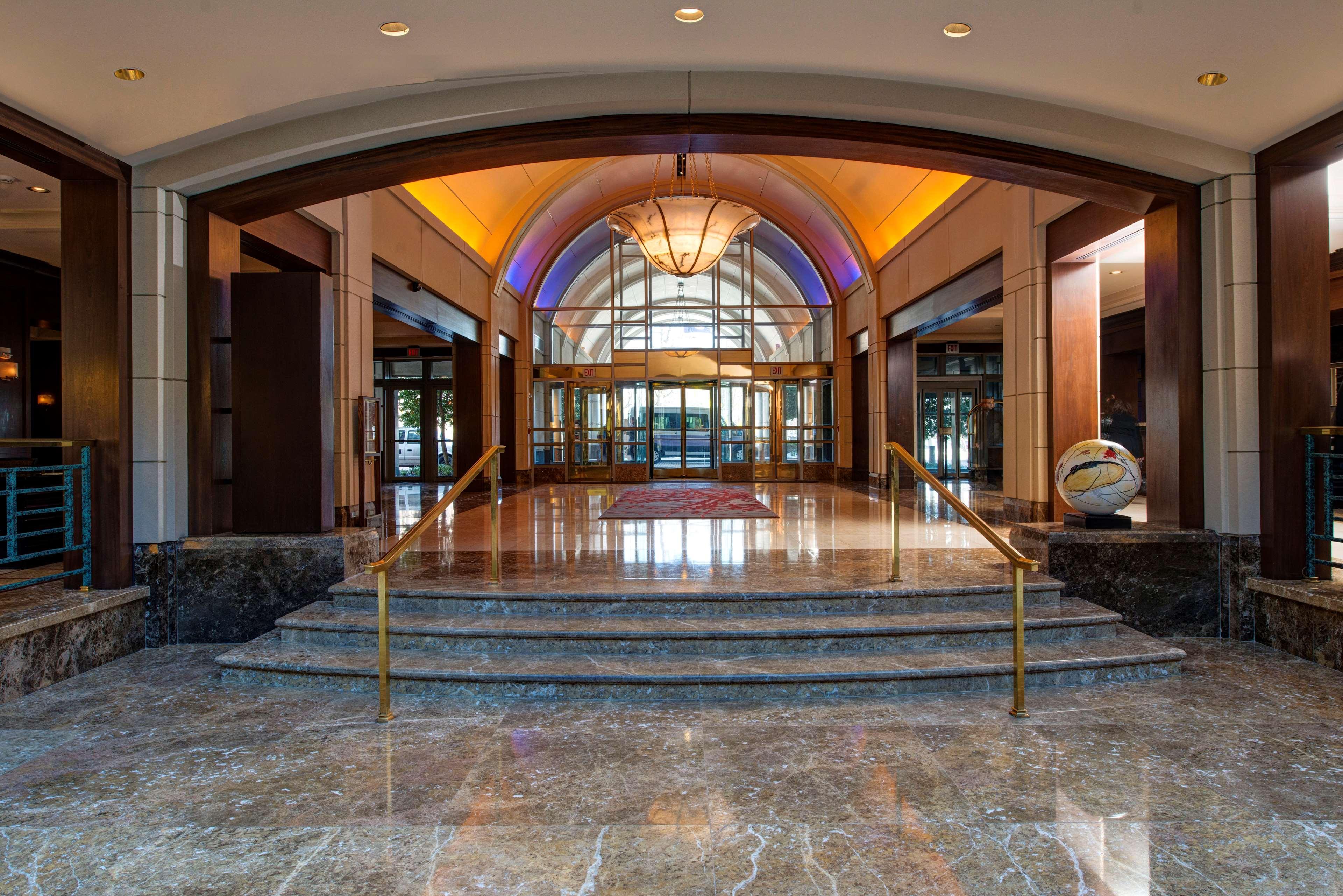 Hyatt Regency Reston Hotell Exteriör bild