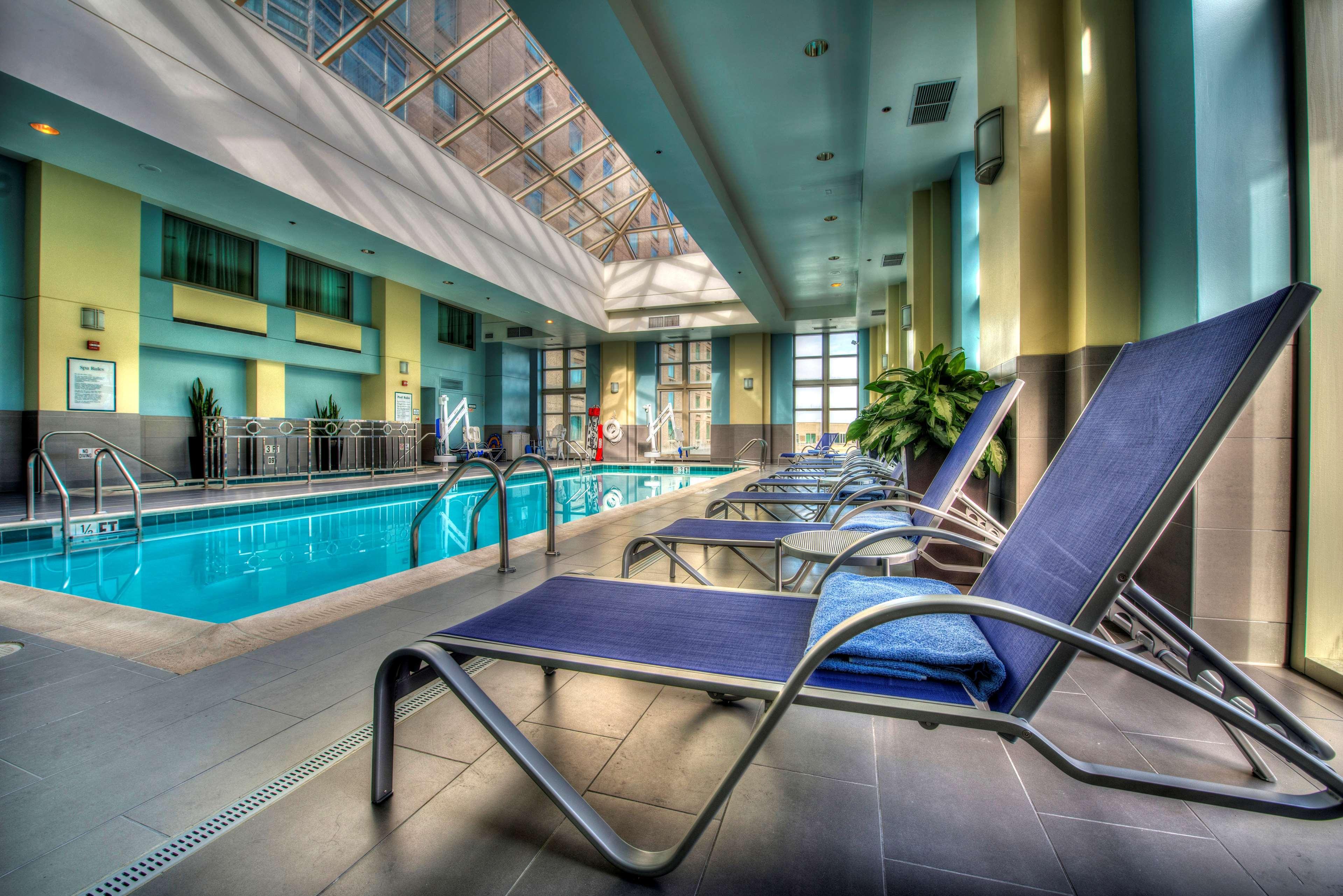 Hyatt Regency Reston Hotell Exteriör bild