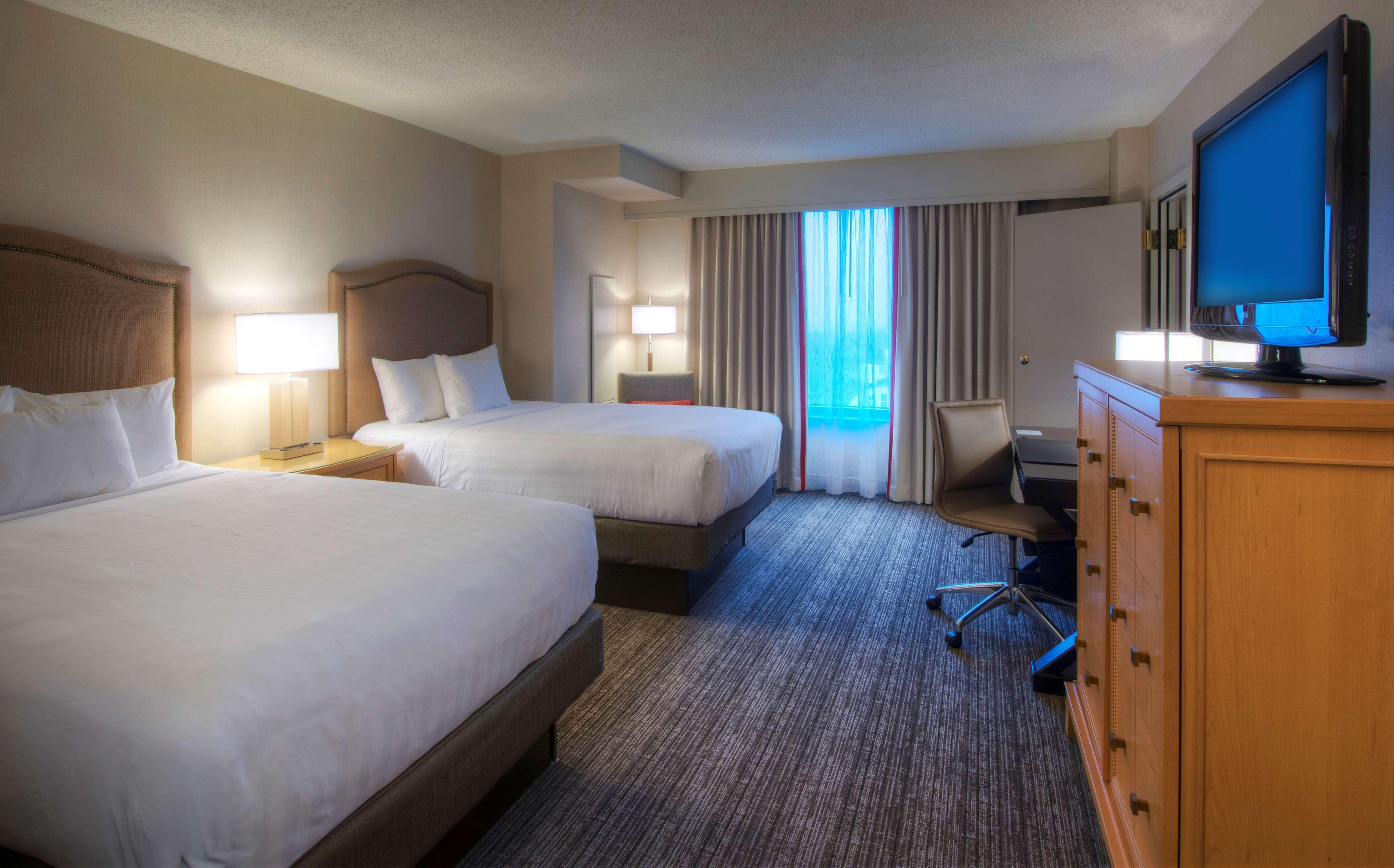 Hyatt Regency Reston Hotell Exteriör bild