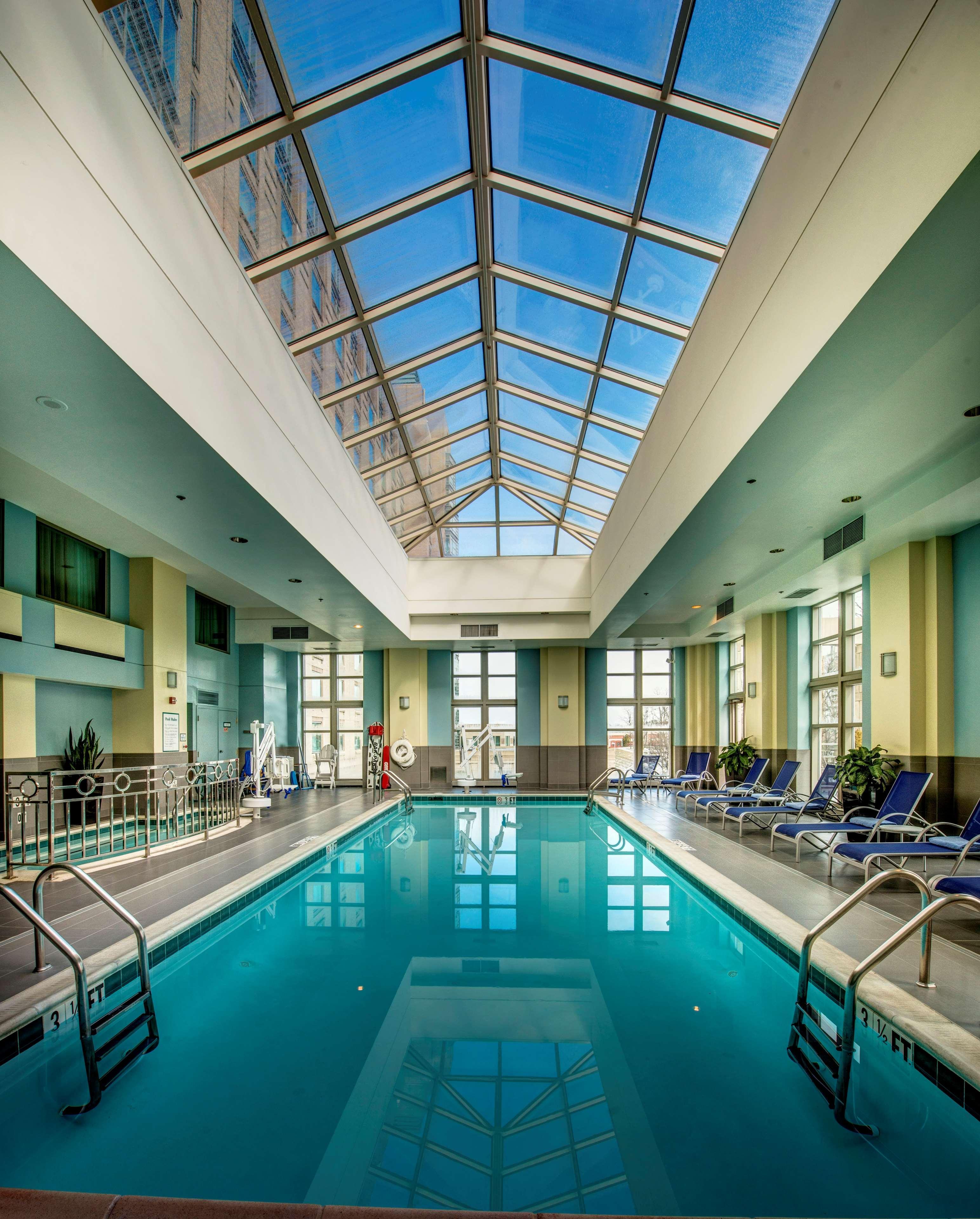 Hyatt Regency Reston Hotell Exteriör bild