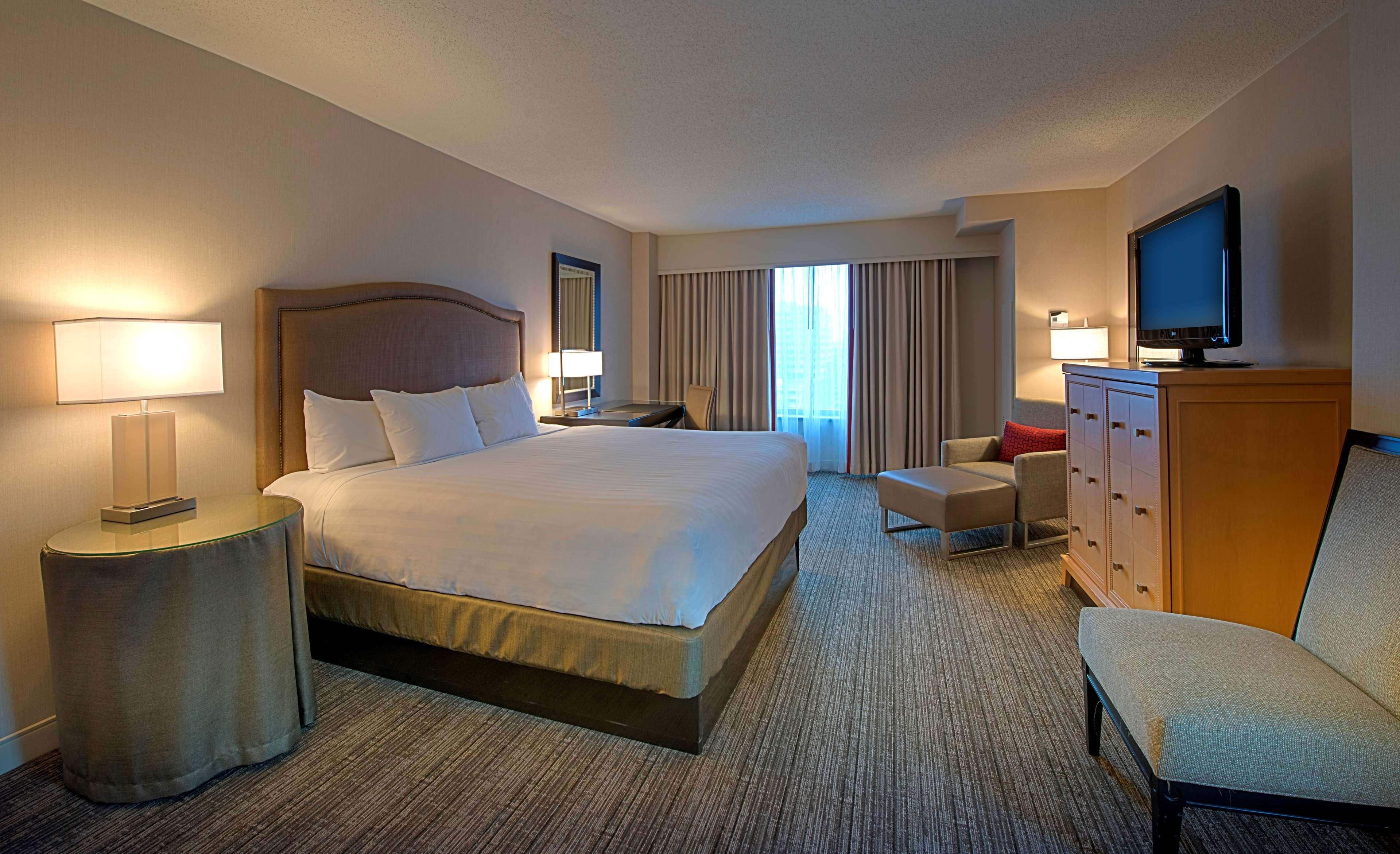 Hyatt Regency Reston Hotell Exteriör bild