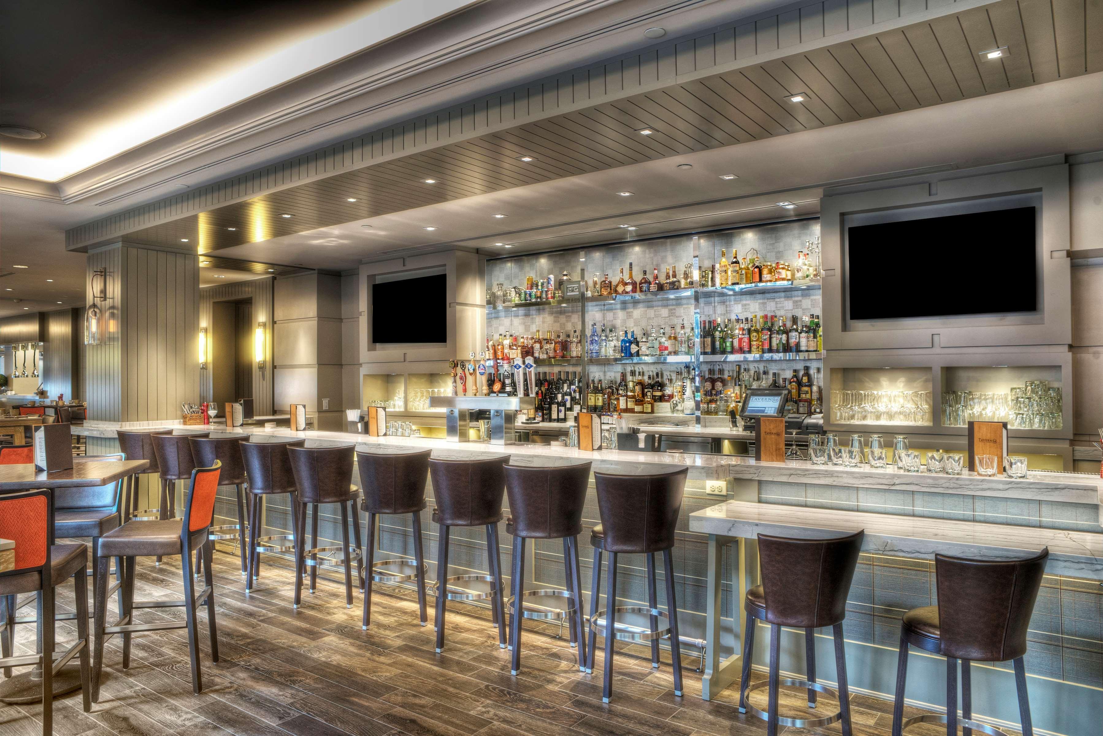 Hyatt Regency Reston Hotell Exteriör bild